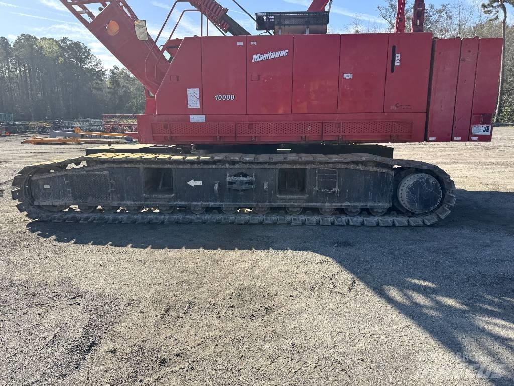 Manitowoc 10000 Dvigala na gosenicah