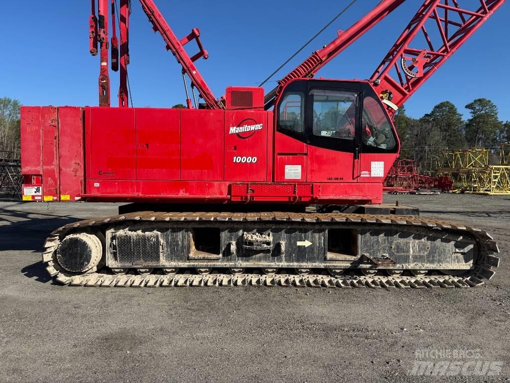 Manitowoc 10000 Dvigala na gosenicah
