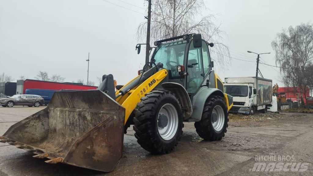 Kramer 1150 Kolesni nakladalci