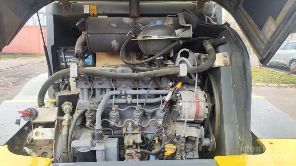 Kramer 1150 Kolesni nakladalci