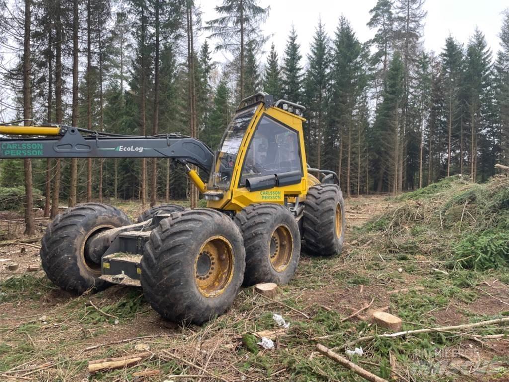Eco Log 590E Harvesterji