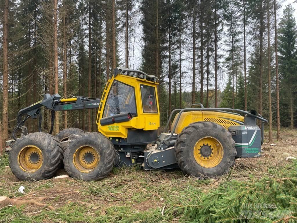 Eco Log 590E Harvesterji