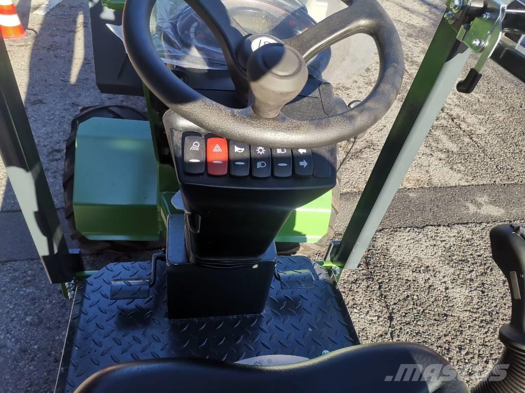 Striegel 160 YA Čelni nakladalci in kopači