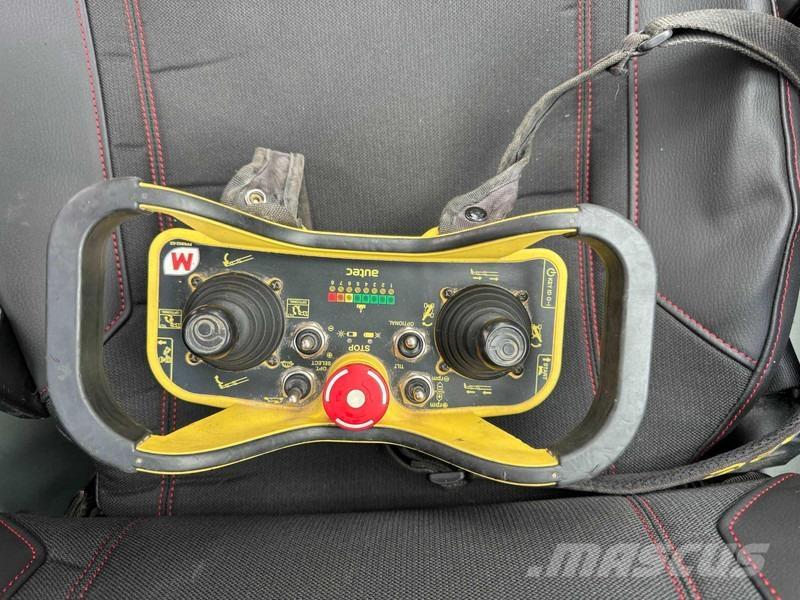 Magni 6.30 RTH Teleskopski kolesni nakladalci