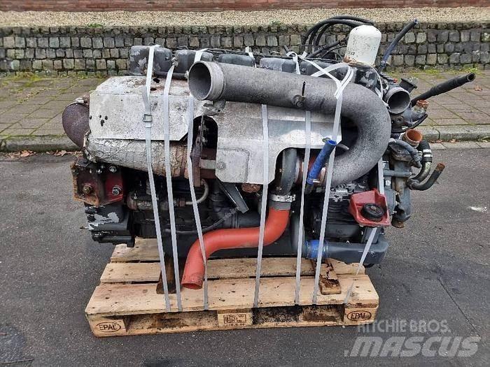 Renault 400 Druge komponente
