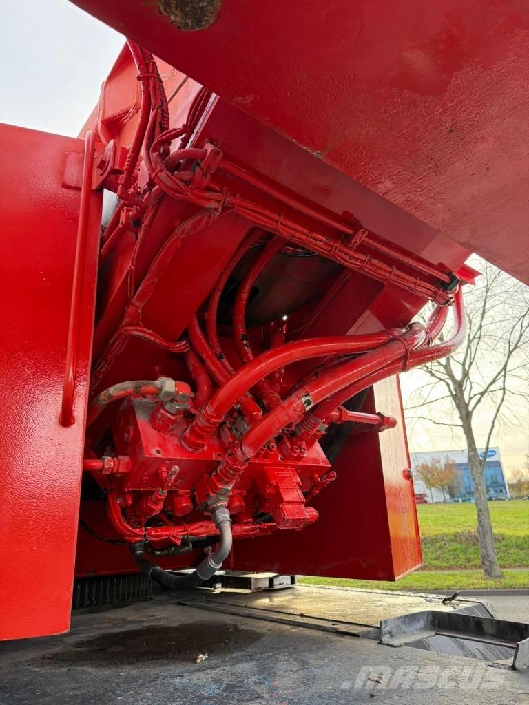 Liebherr LTM 1070 Rabljeni žerjavi za vsak teren