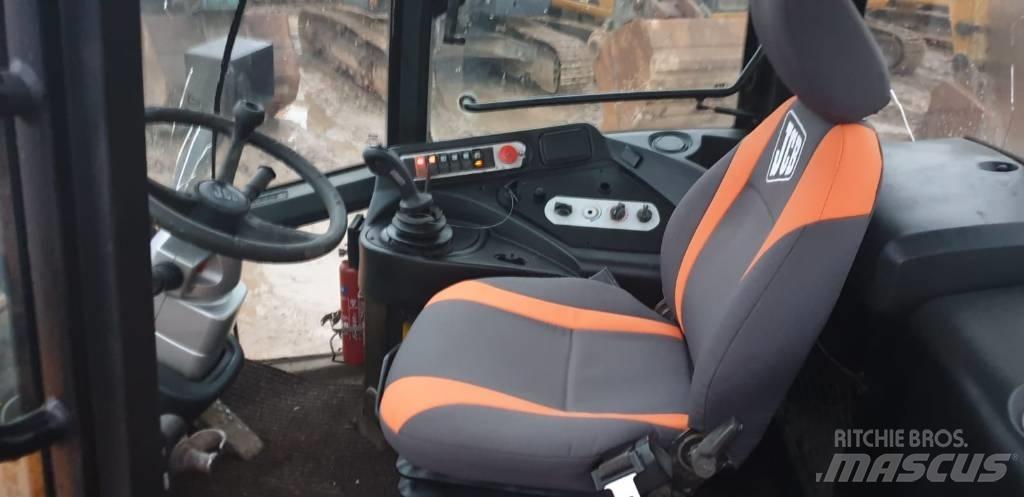 JCB 456 Z Kolesni nakladalci