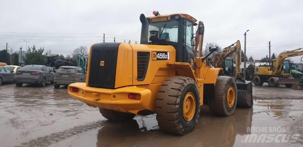 JCB 456 Z Kolesni nakladalci