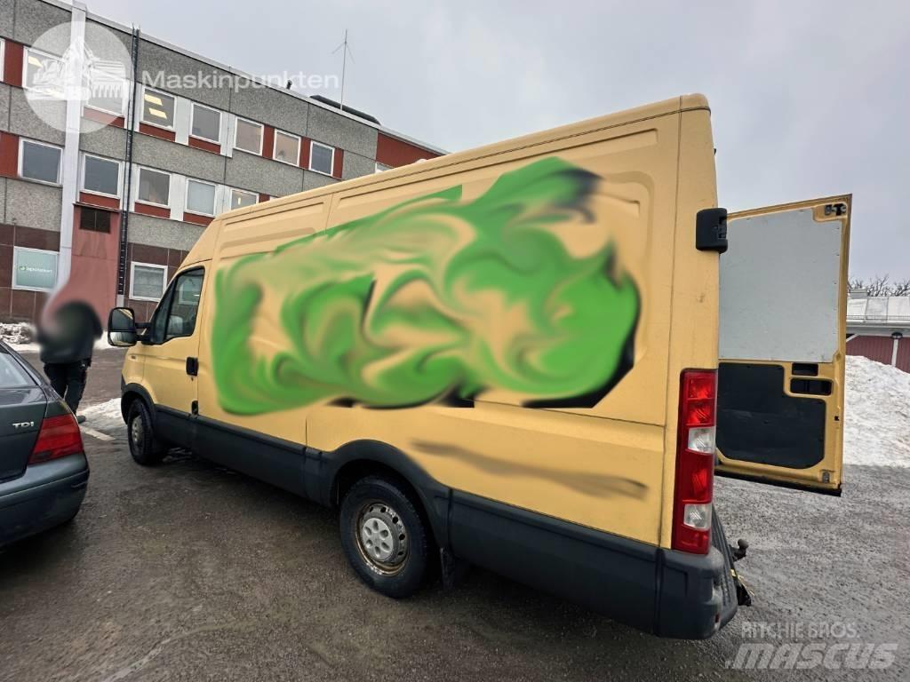 Iveco Daily 35 S13 V Dostavna vozila / kombiji
