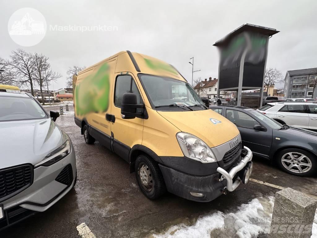 Iveco Daily 35 S13 V Dostavna vozila / kombiji