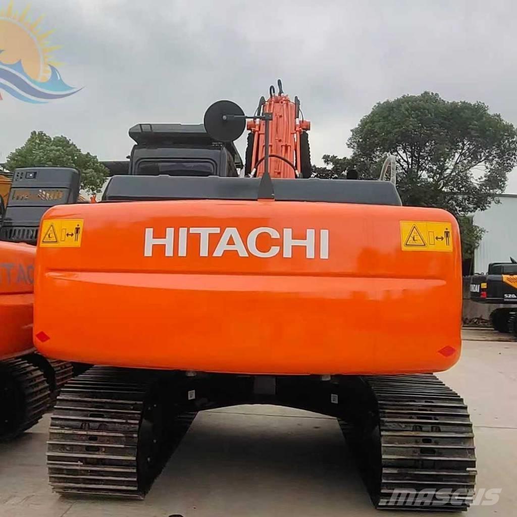 Hitachi ZX 200 Bagri goseničarji