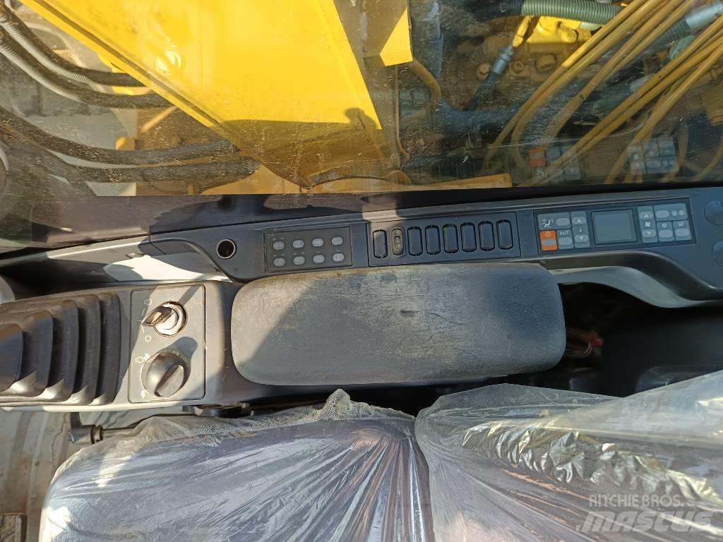 CAT 312 D2 Bagri goseničarji