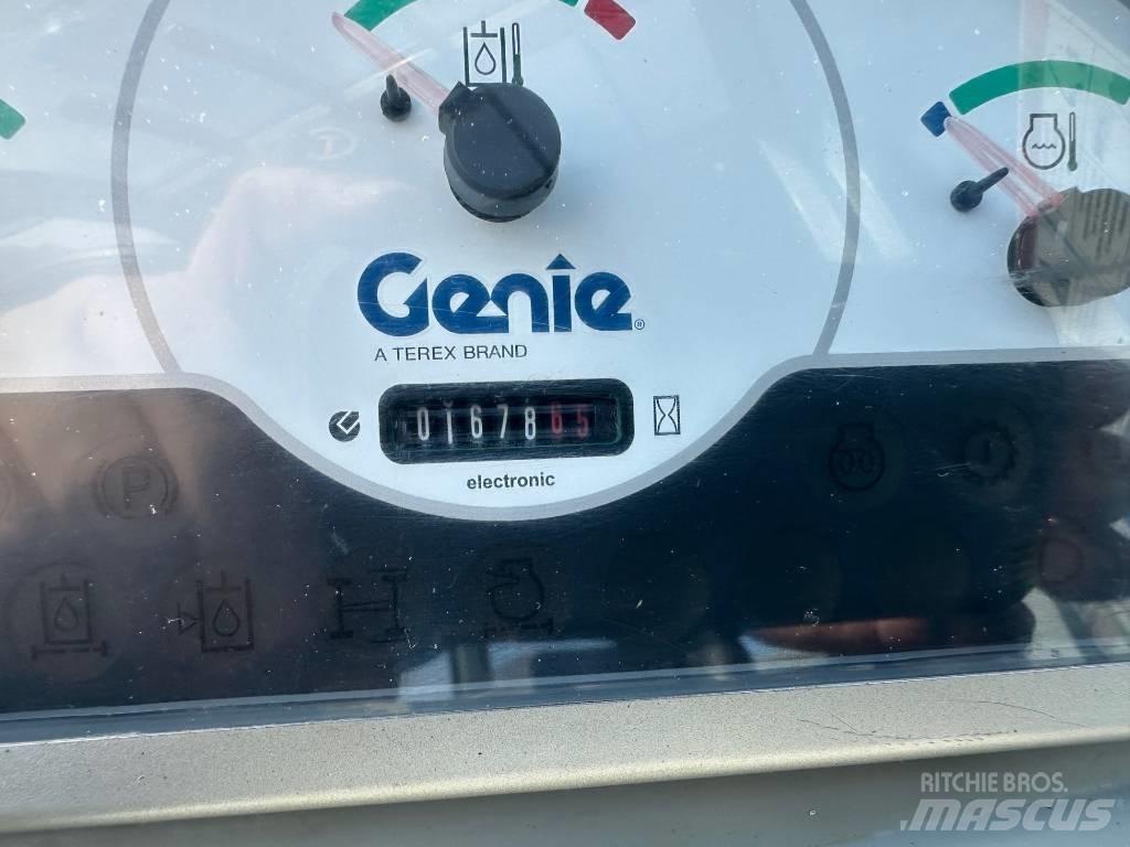 Genie GTH 5519 Teleskopski viličarji