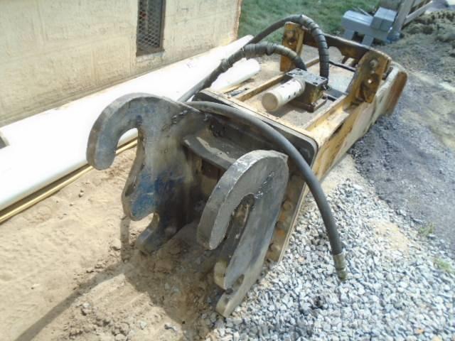 CASE CX 160 C Bagri goseničarji