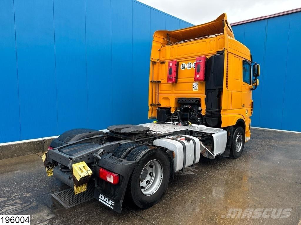DAF XF 480 EURO 6 Vlačilci