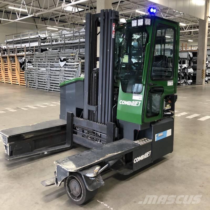 Combilift C 4000 ET 4-Smerni viličarji
