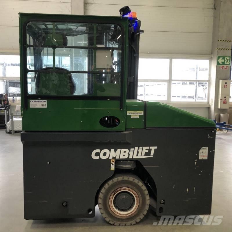 Combilift C 4000 ET 4-Smerni viličarji