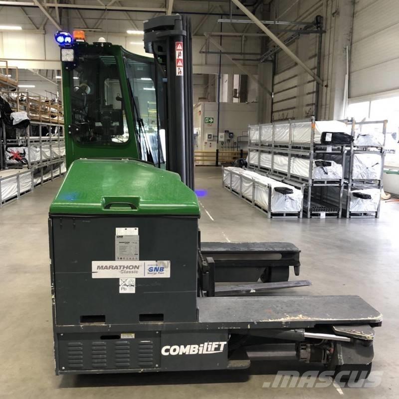 Combilift C 4000 ET 4-Smerni viličarji