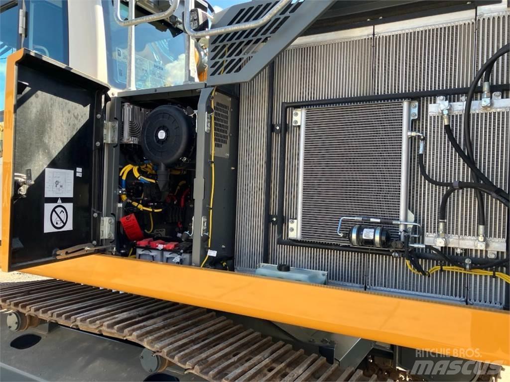 Liebherr R930 Bagri goseničarji