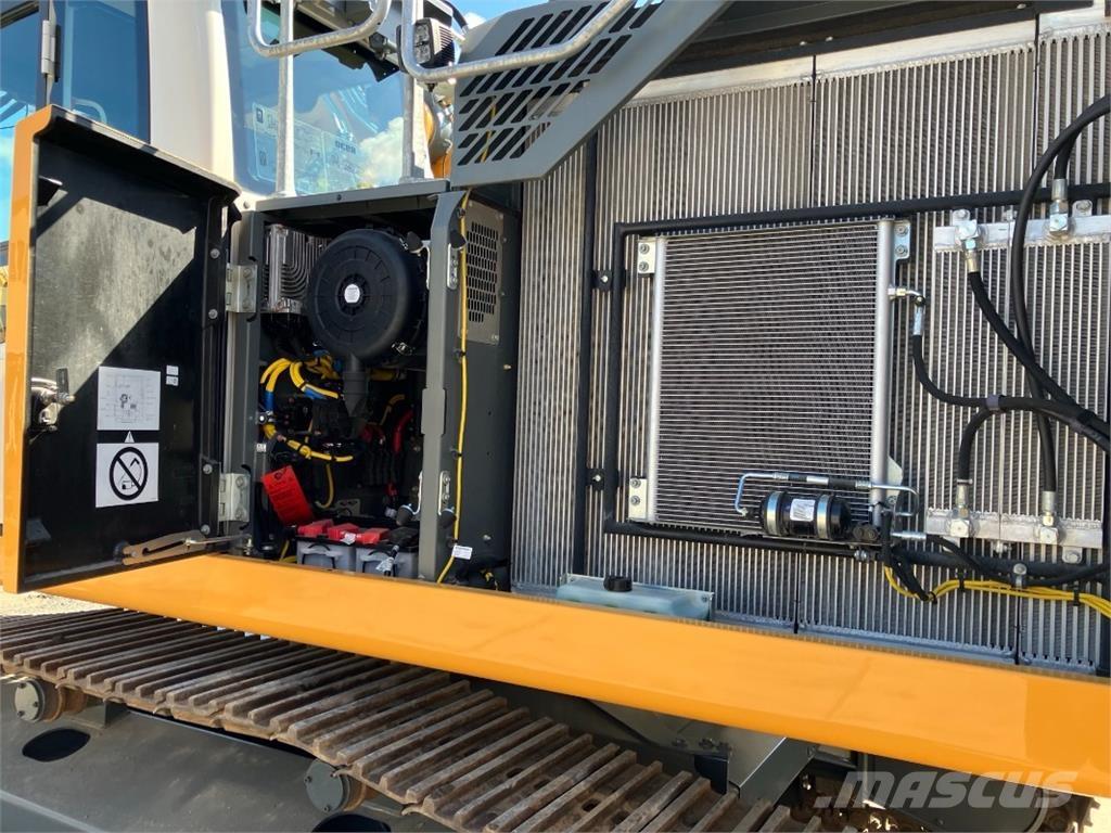 Liebherr R930 Bagri goseničarji