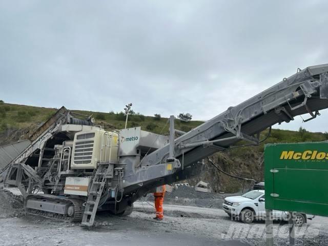 Metso LT 300 HP Mobilni drobilniki