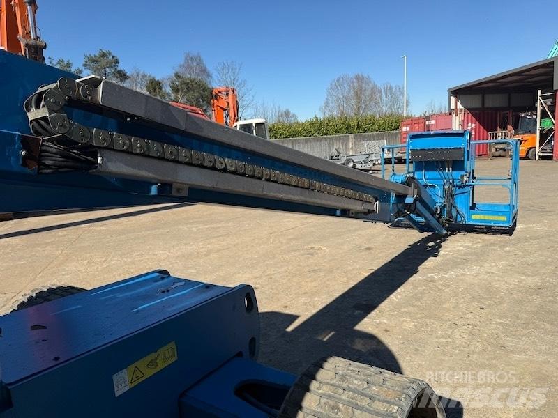 Genie S 45 Trax Teleskopske dvižne ploščadi