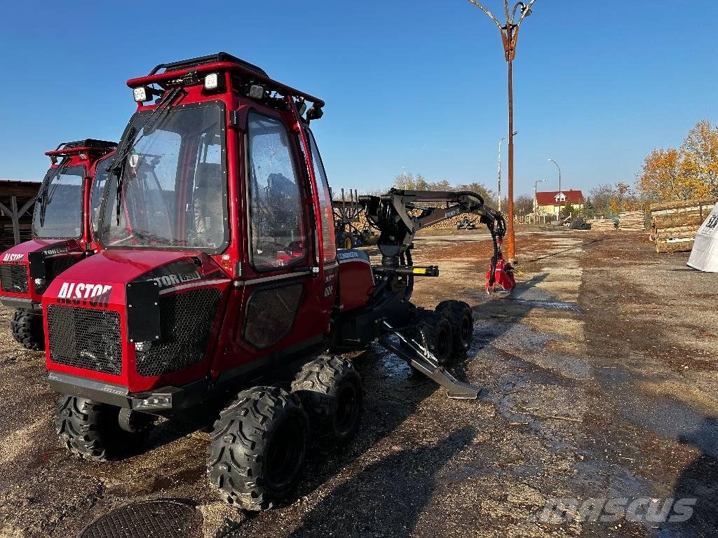 Alstor 850 Forwarderji