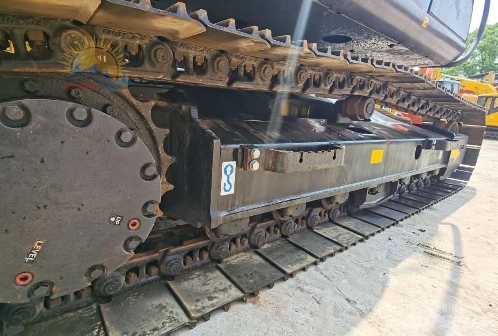 Hitachi ZX 120 Bagri goseničarji