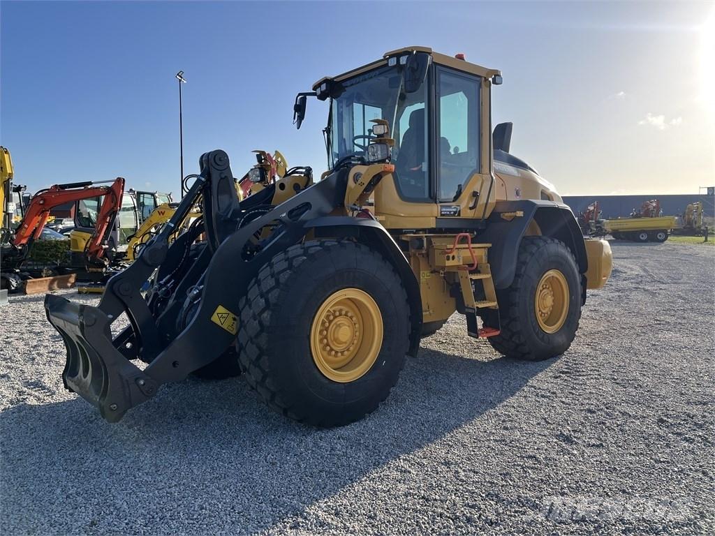 Volvo L 70 H Kolesni nakladalci