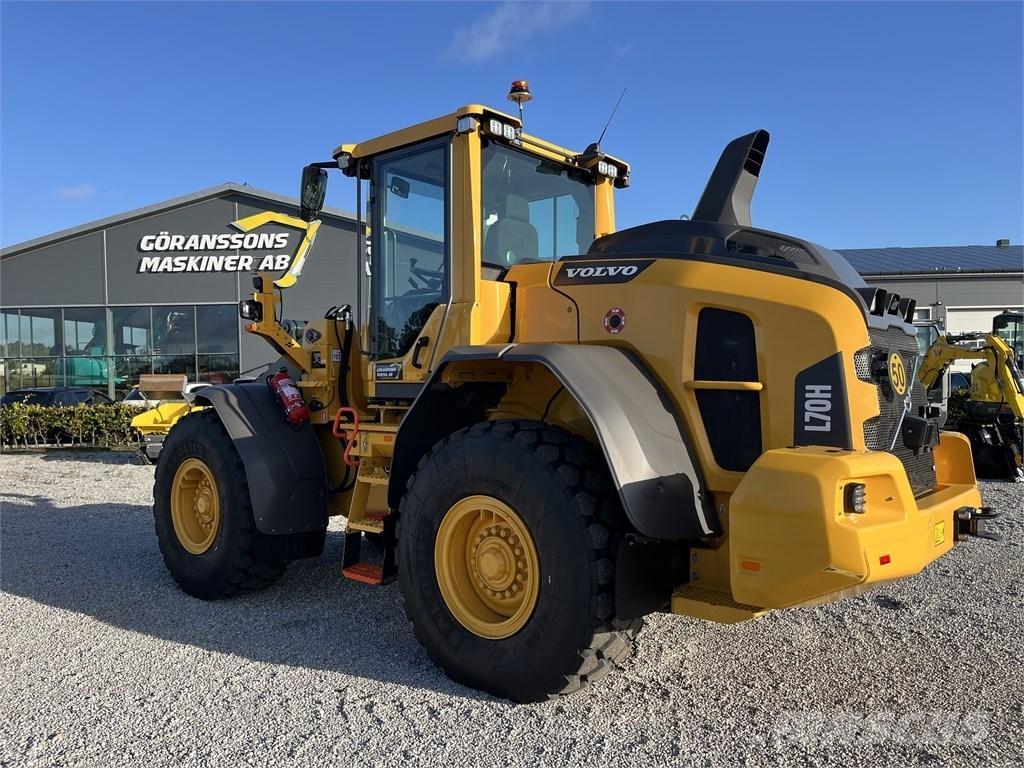 Volvo L 70 H Kolesni nakladalci