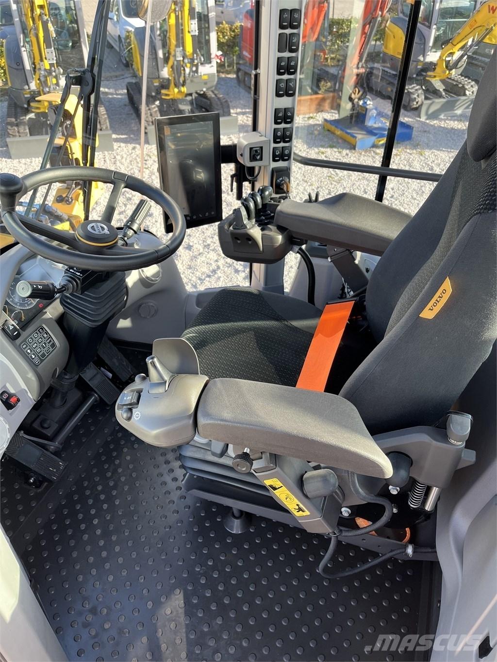 Volvo L 70 H Kolesni nakladalci