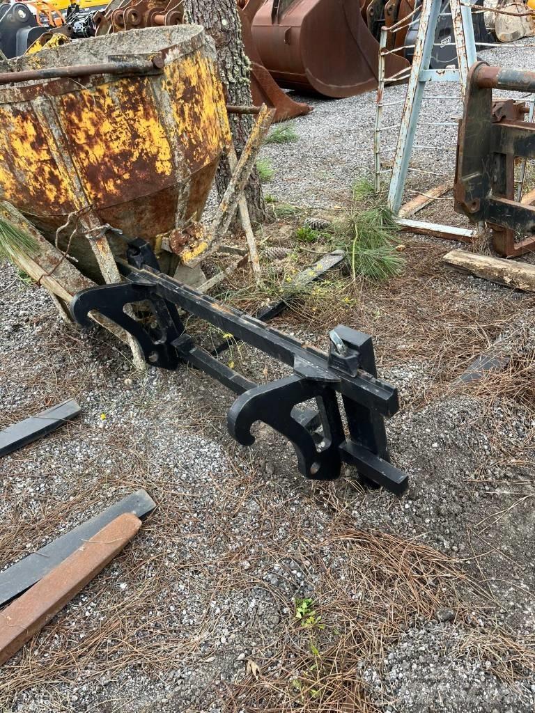 Volvo L 30, L25, L28 Kolesni nakladalci