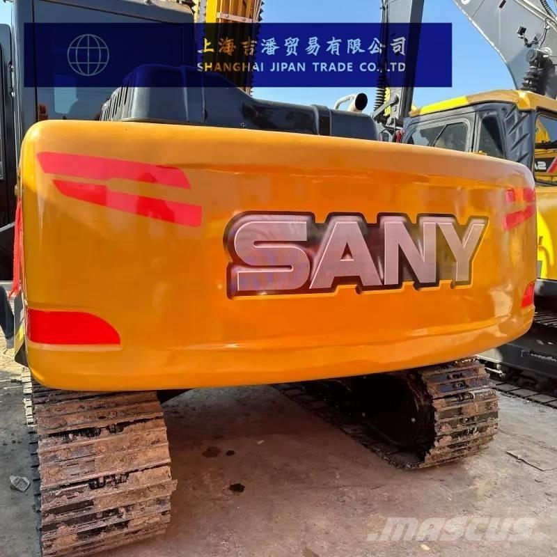 Sany SY 155 C Bagri goseničarji