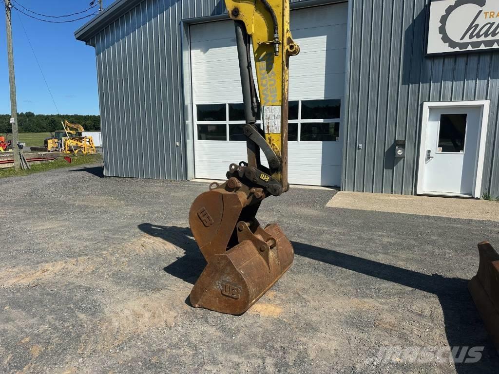 Wacker Neuson 8003 Bagri goseničarji