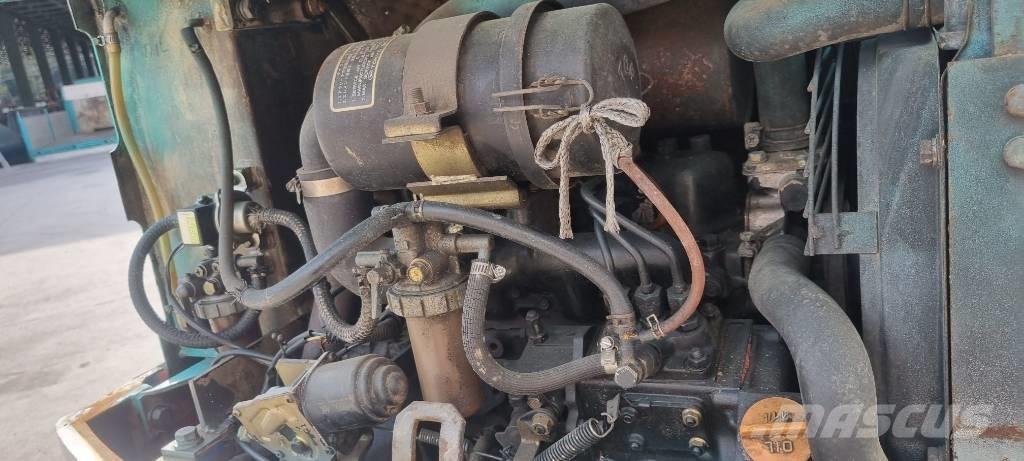 Kobelco sk014 Mini bagri <7t