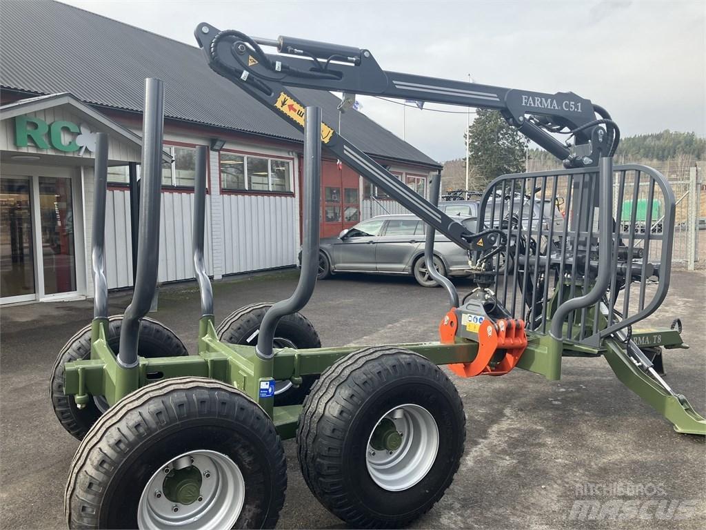 Farma T8 Drugo