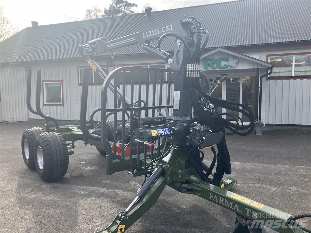 Farma T8 Drugo