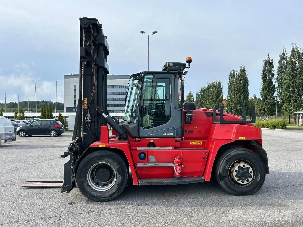 Kalmar DCG120-6 Dizelski viličarji