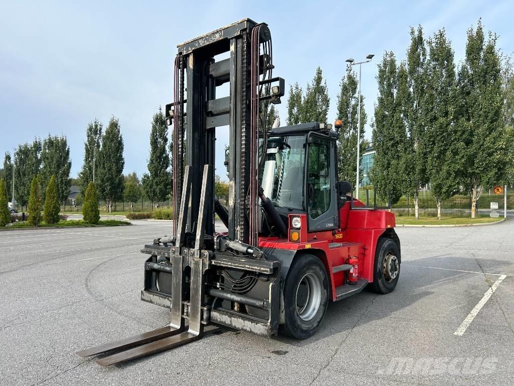 Kalmar DCG120-6 Dizelski viličarji
