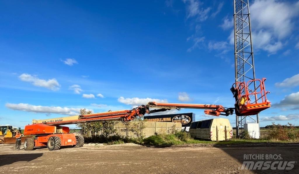 JLG 1500 SJ Teleskopske dvižne ploščadi