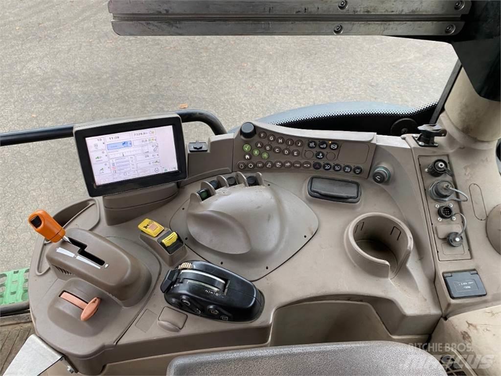 John Deere 6150R Traktorji