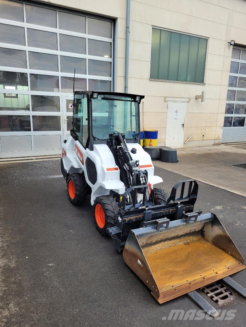 Bobcat L28 Mini nakladalci