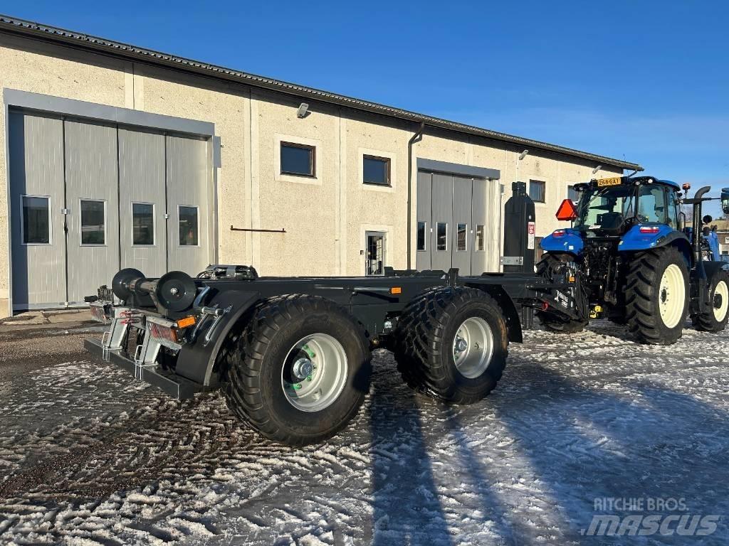 Pronar T285/1 Hook lift trailers