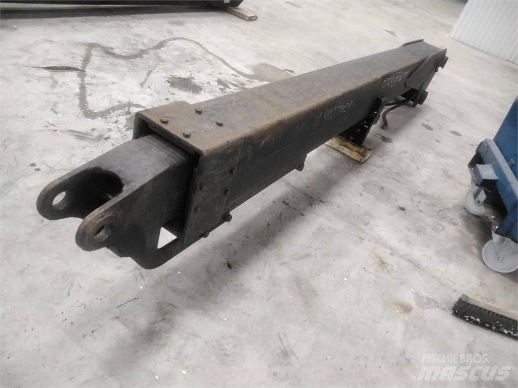 Loglift L190v Dvigala za gozdne kombajne