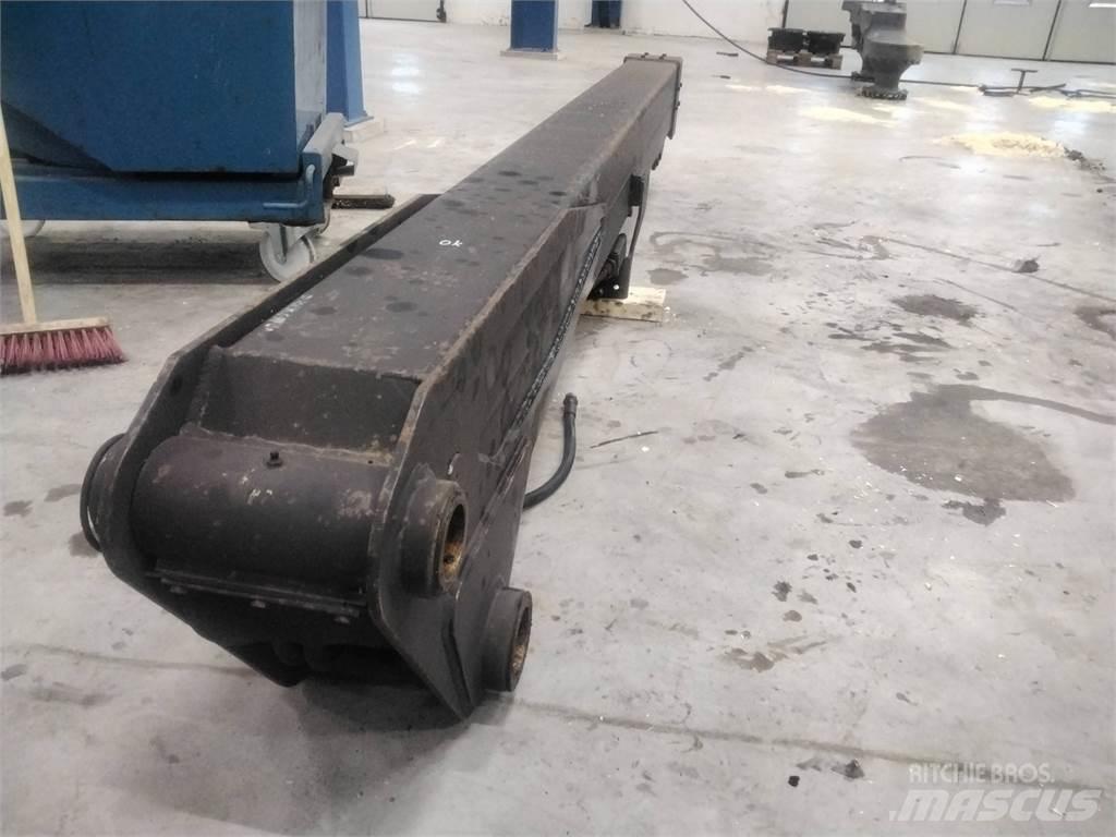 Loglift L190v Dvigala za gozdne kombajne