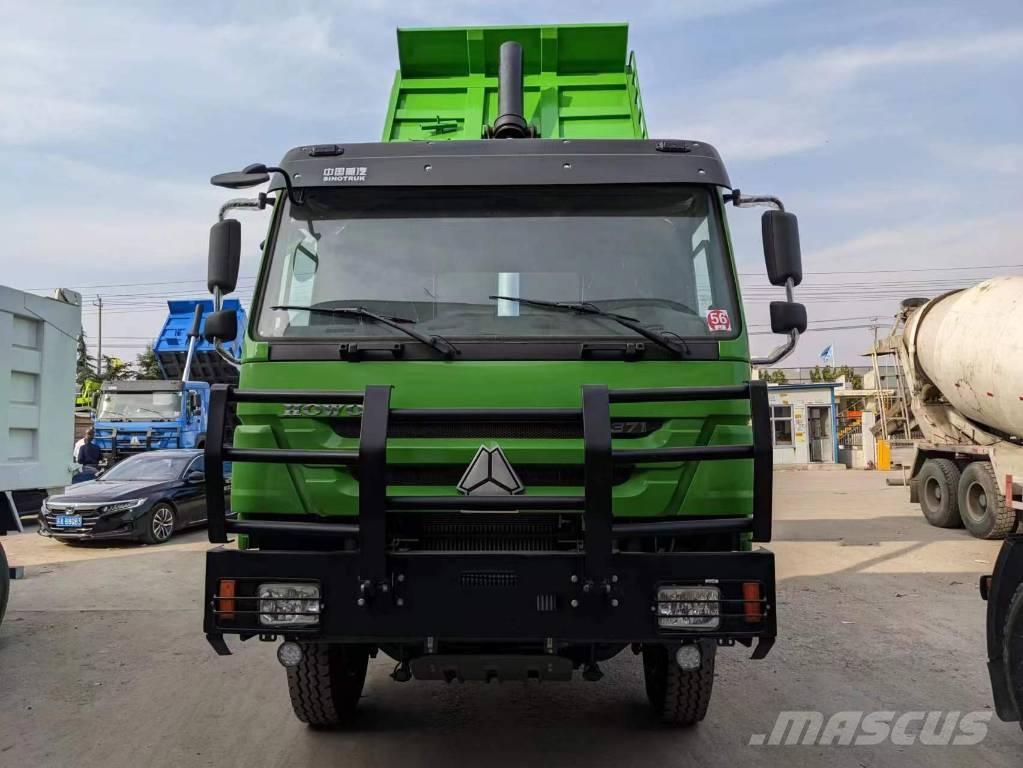 Howo 371 6x4 Kiper tovornjaki