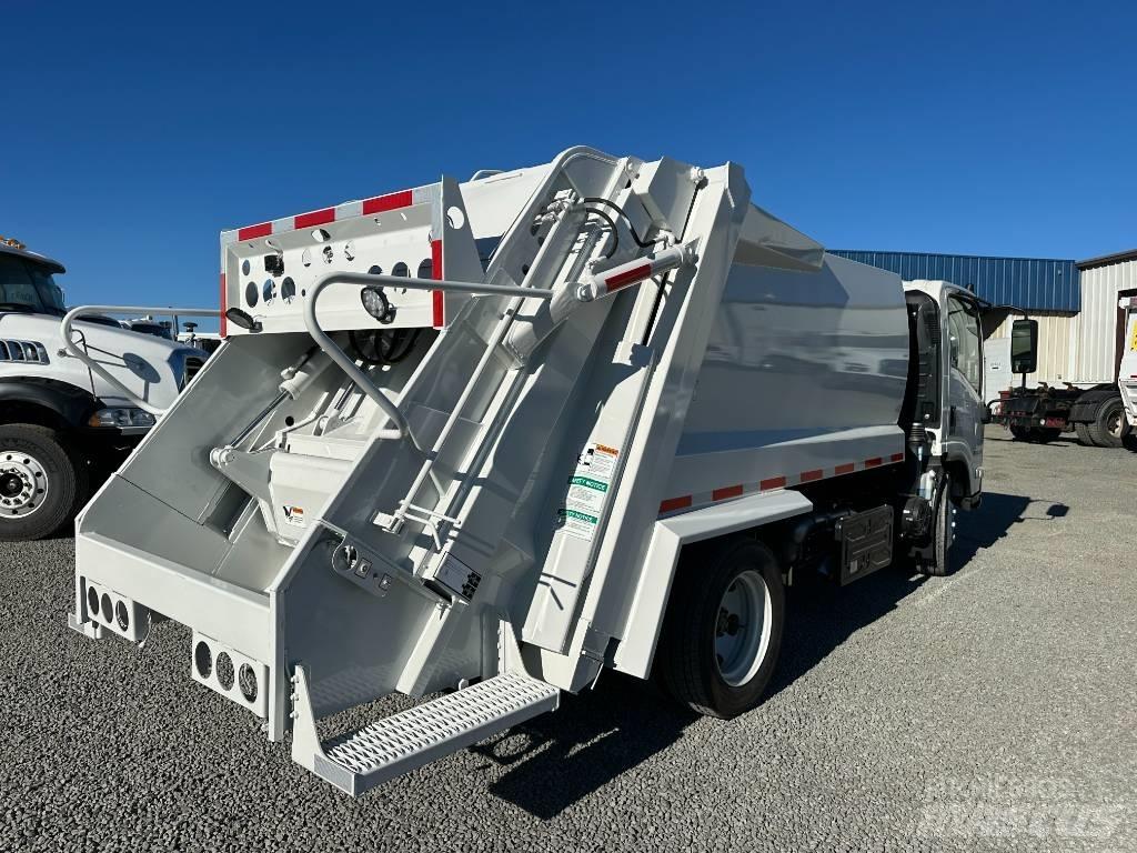 Isuzu NRR Komunalni tovornjaki