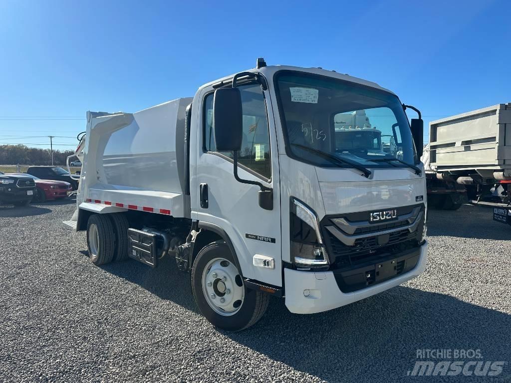 Isuzu NRR Komunalni tovornjaki