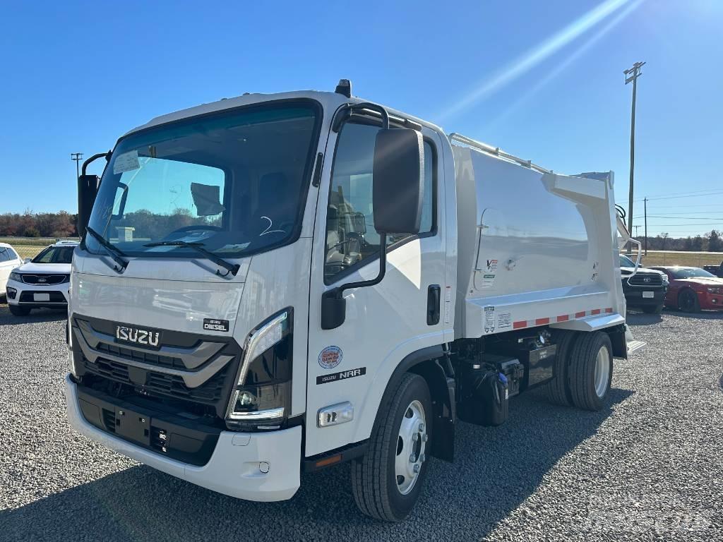 Isuzu NRR Komunalni tovornjaki