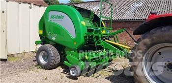 McHale F 5500 Balirke (okrogle bale)